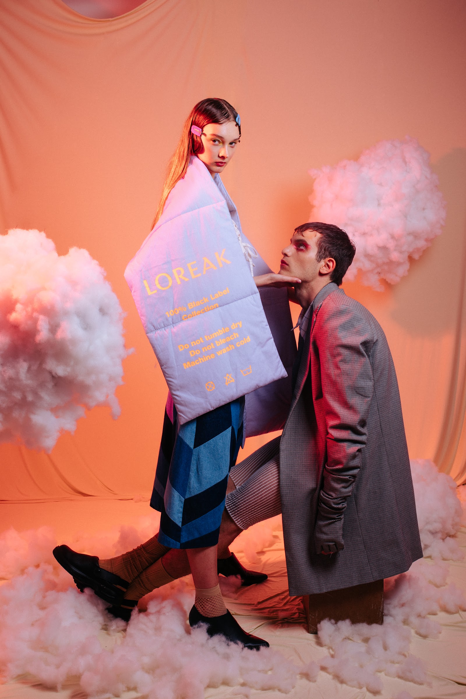 CIELITO LINDO — Look 8