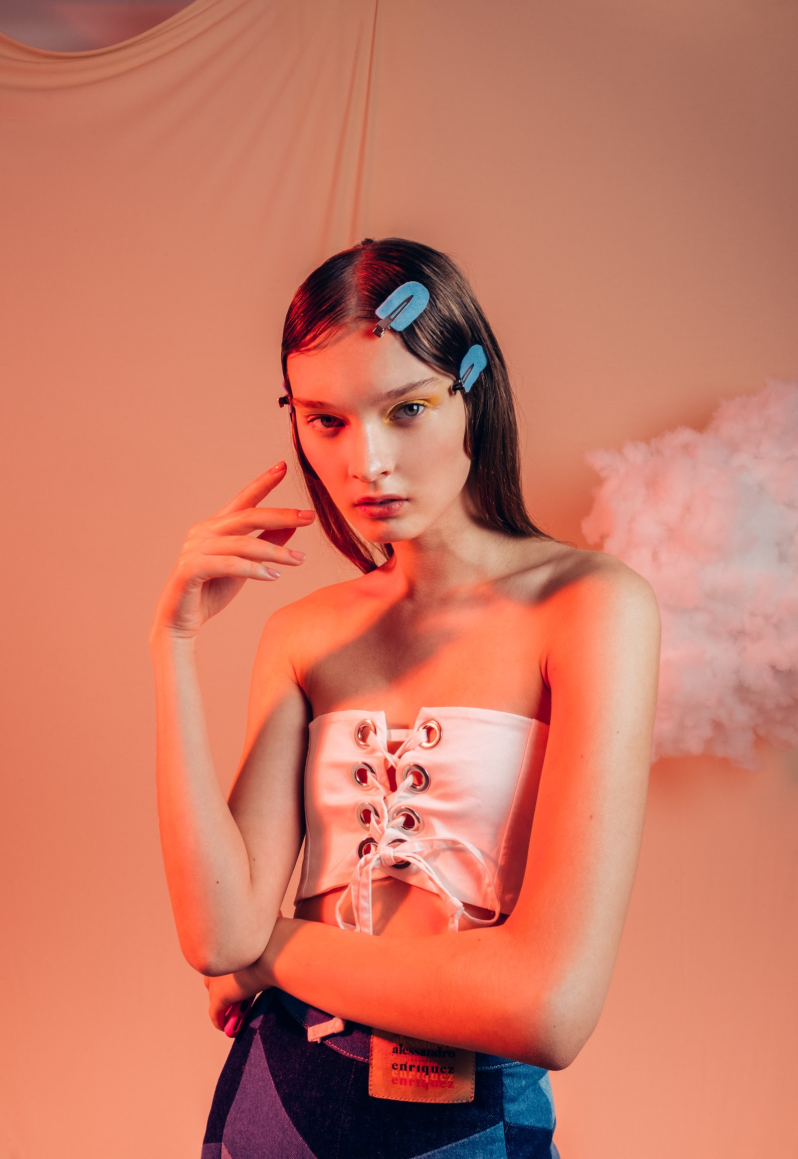 CIELITO LINDO — Look 9