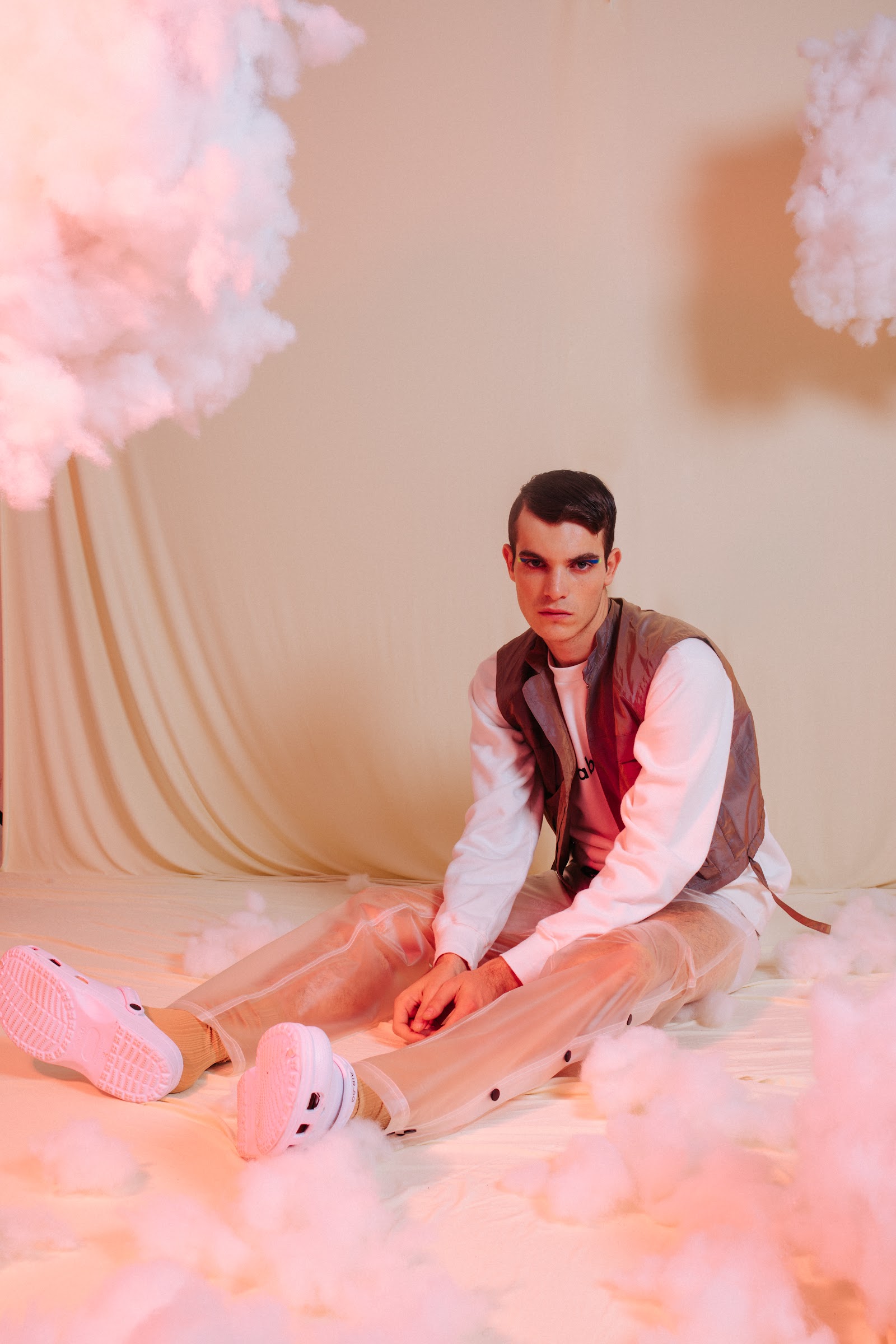 CIELITO LINDO — Look 11