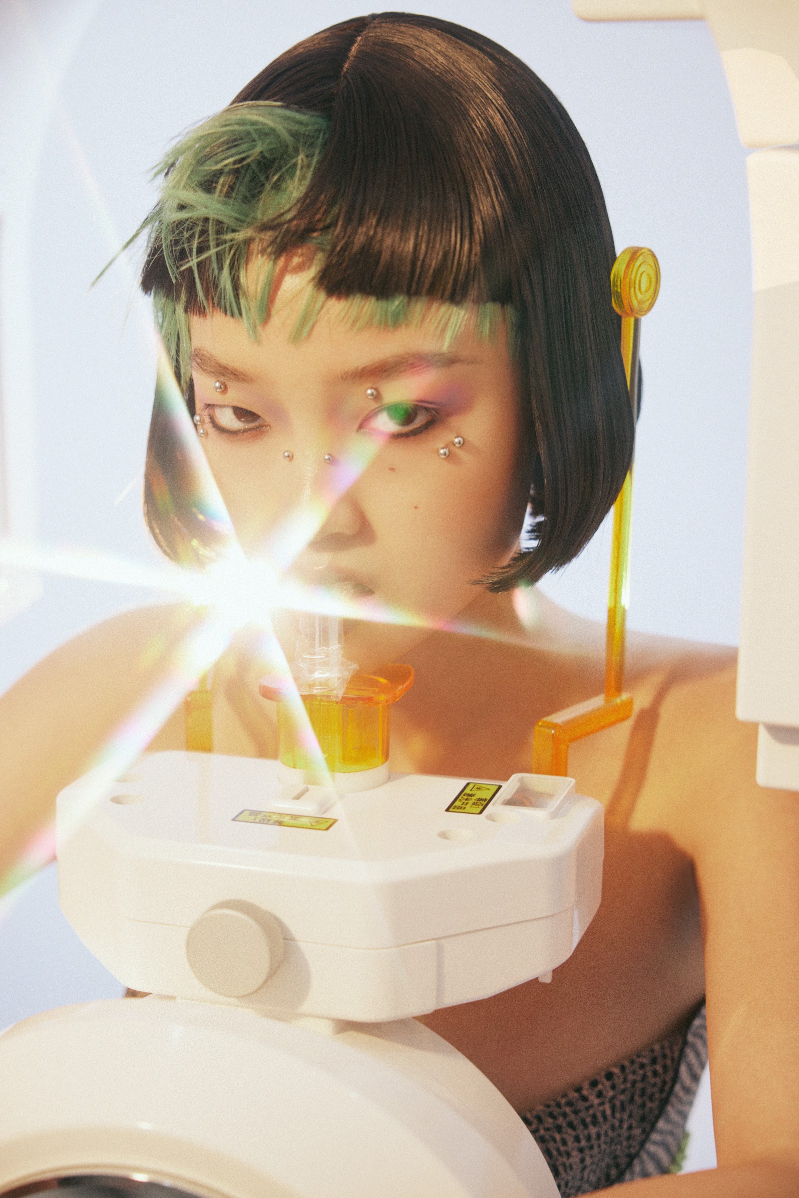IMPRESSIONS OF DENTAL PATIENTS — Look 3