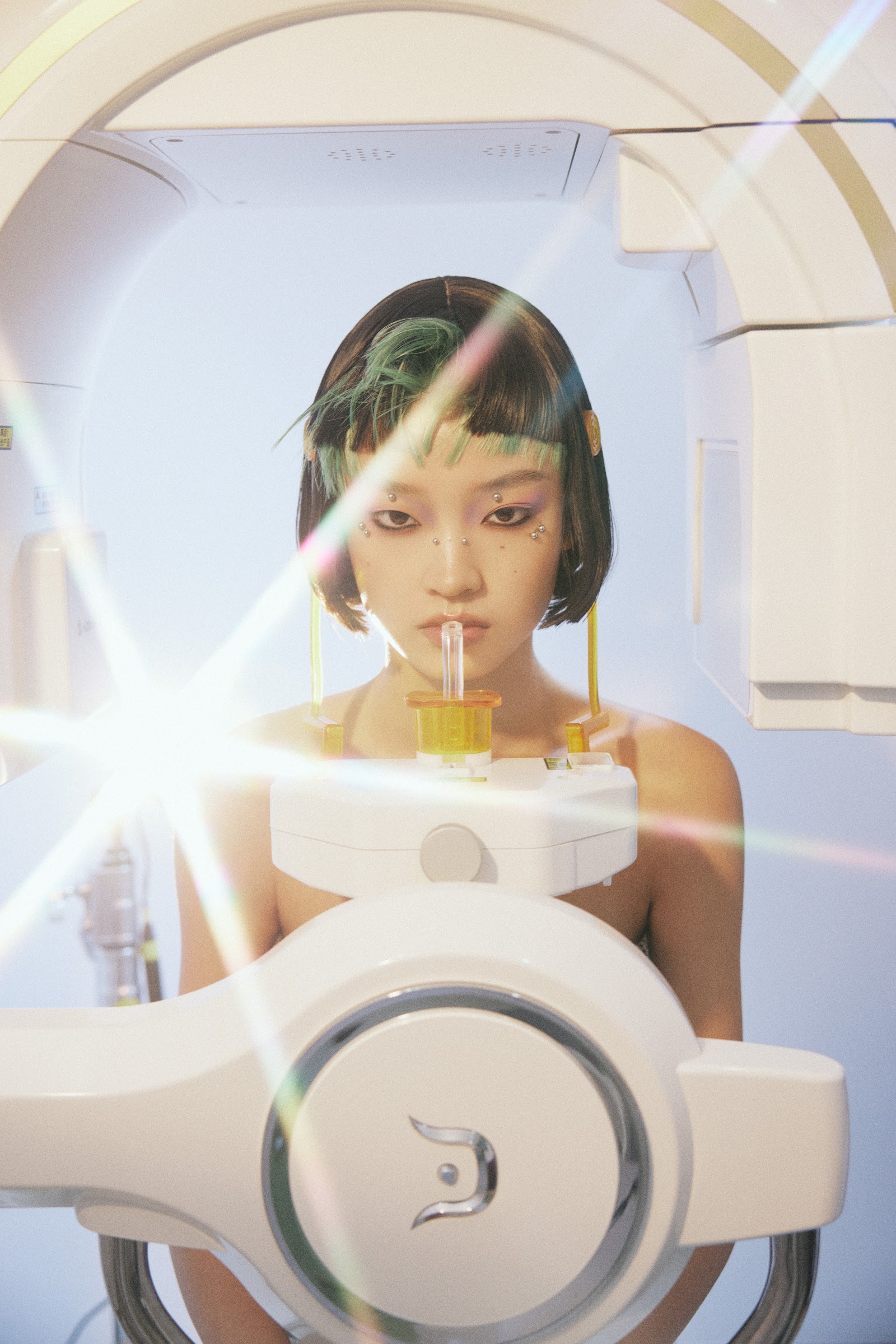 IMPRESSIONS OF DENTAL PATIENTS — Look 5