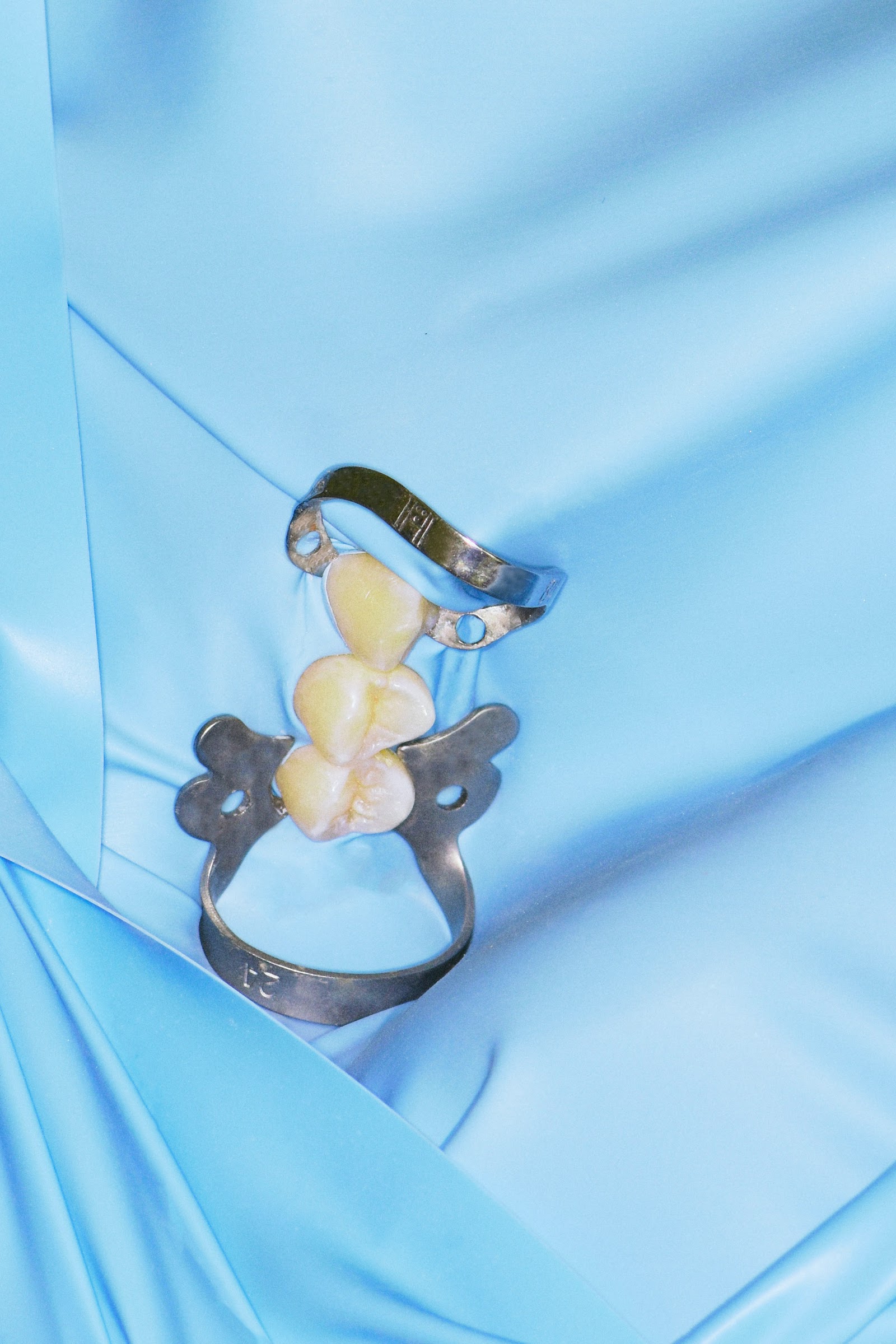 IMPRESSIONS OF DENTAL PATIENTS — Look 10