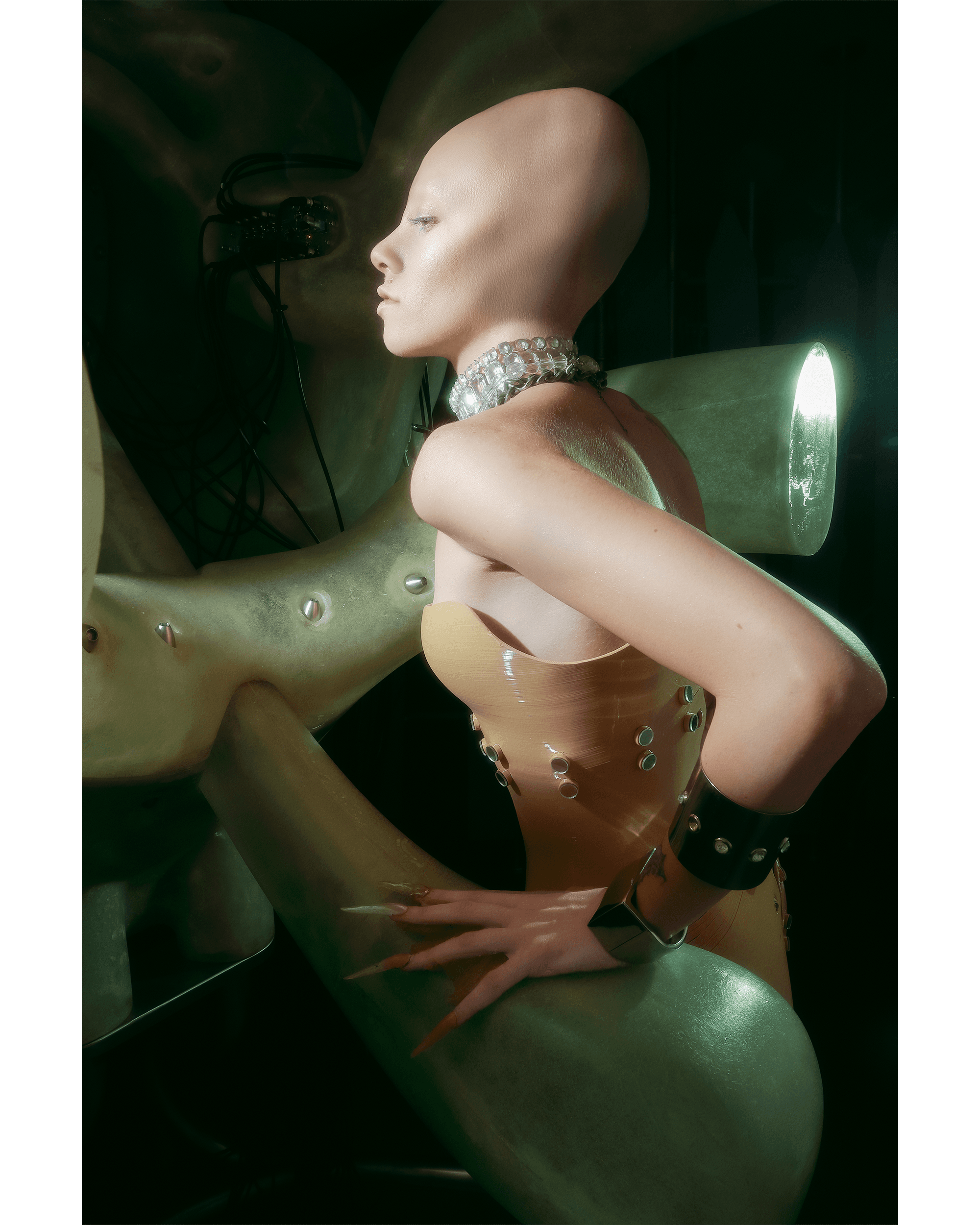 I daydream about you online — Look 2