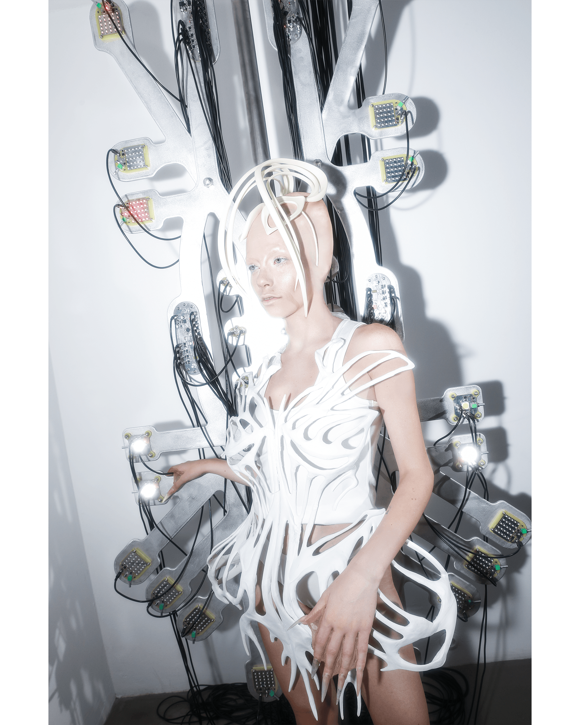 I daydream about you online — Look 6