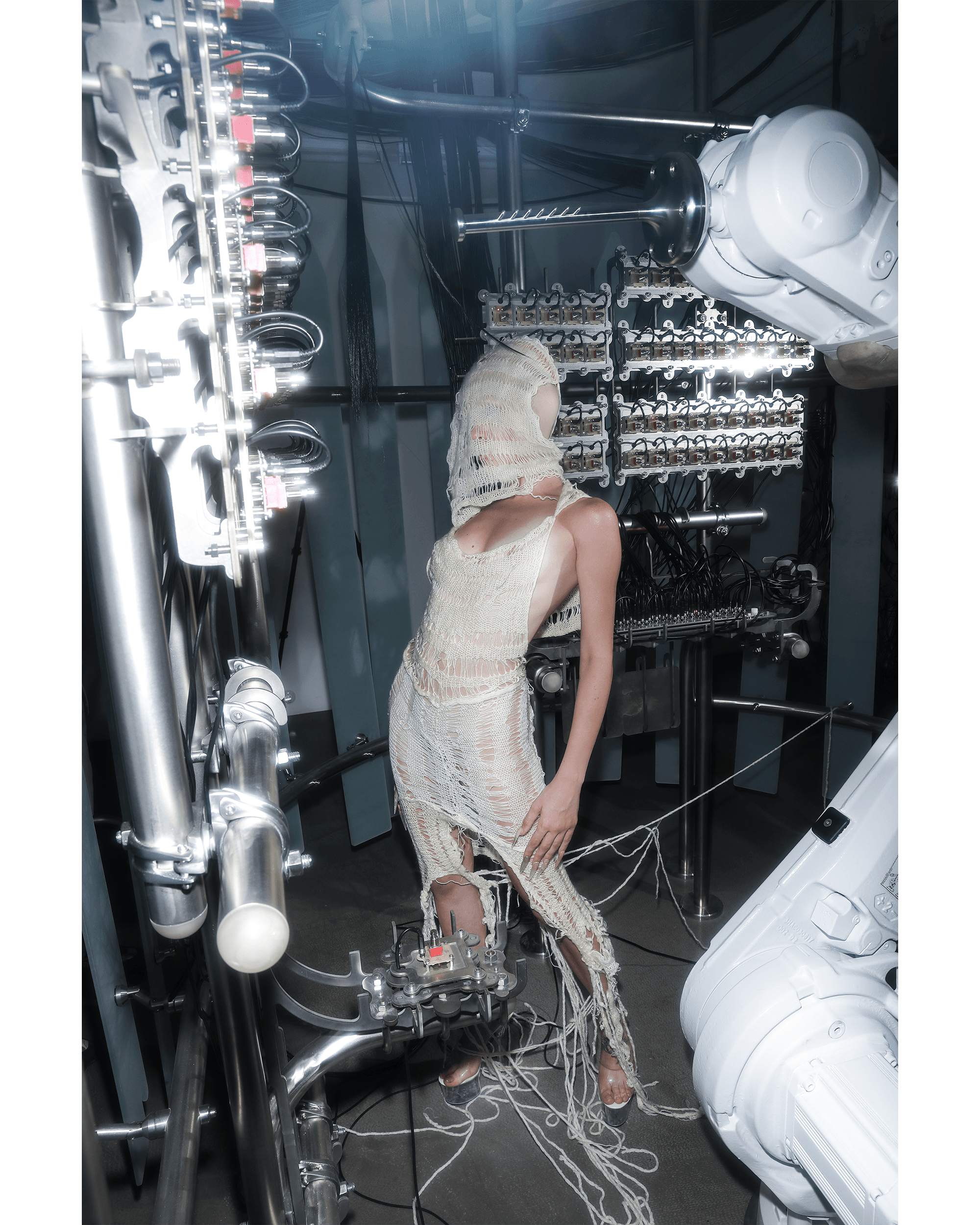I daydream about you online — Look 15