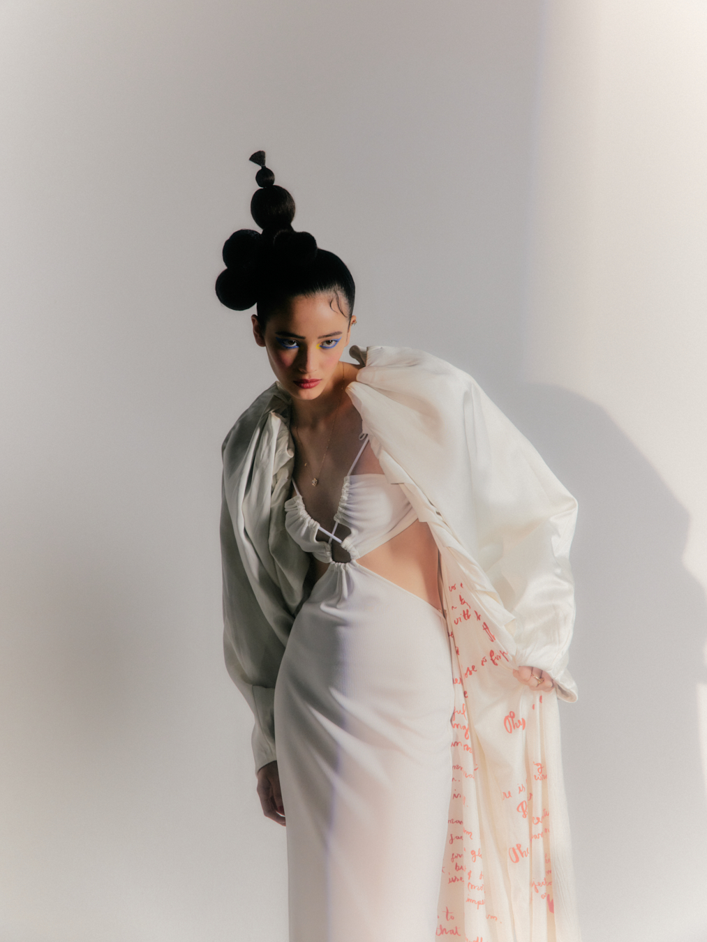 DISPLACED BOUNDARIES — Look 2