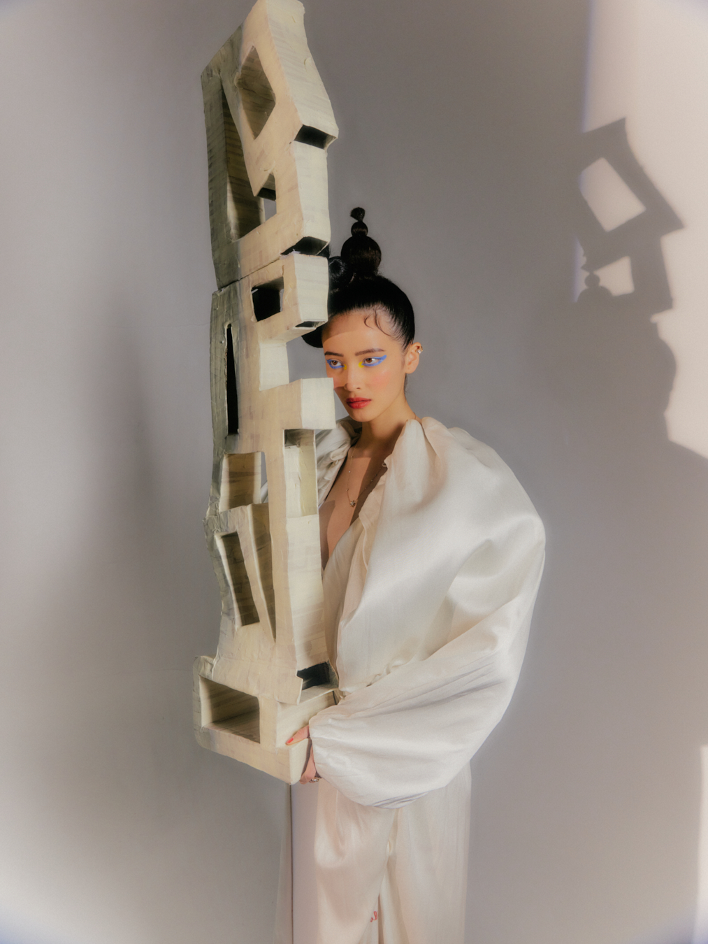 DISPLACED BOUNDARIES — Look 3