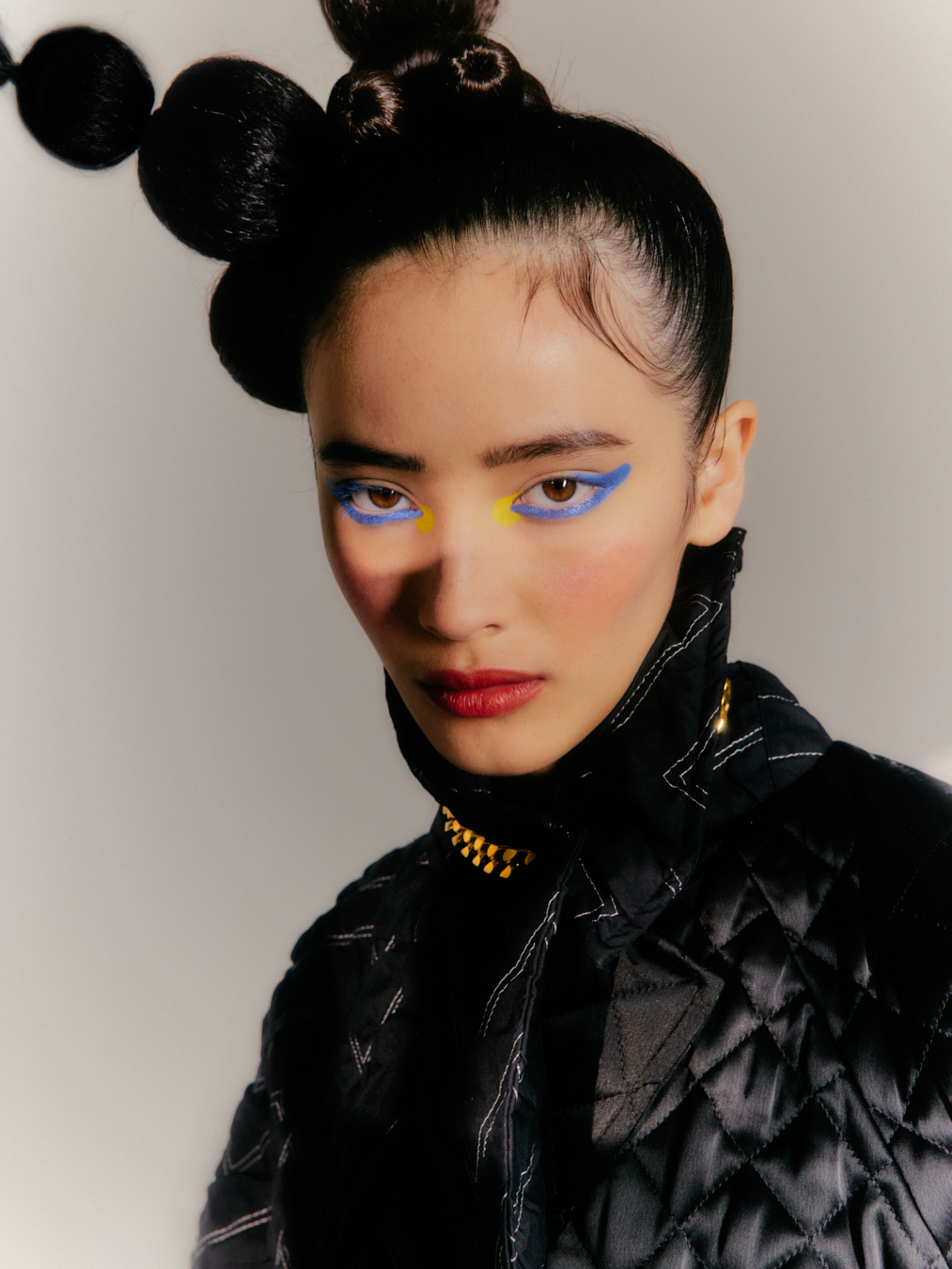 DISPLACED BOUNDARIES — Look 6