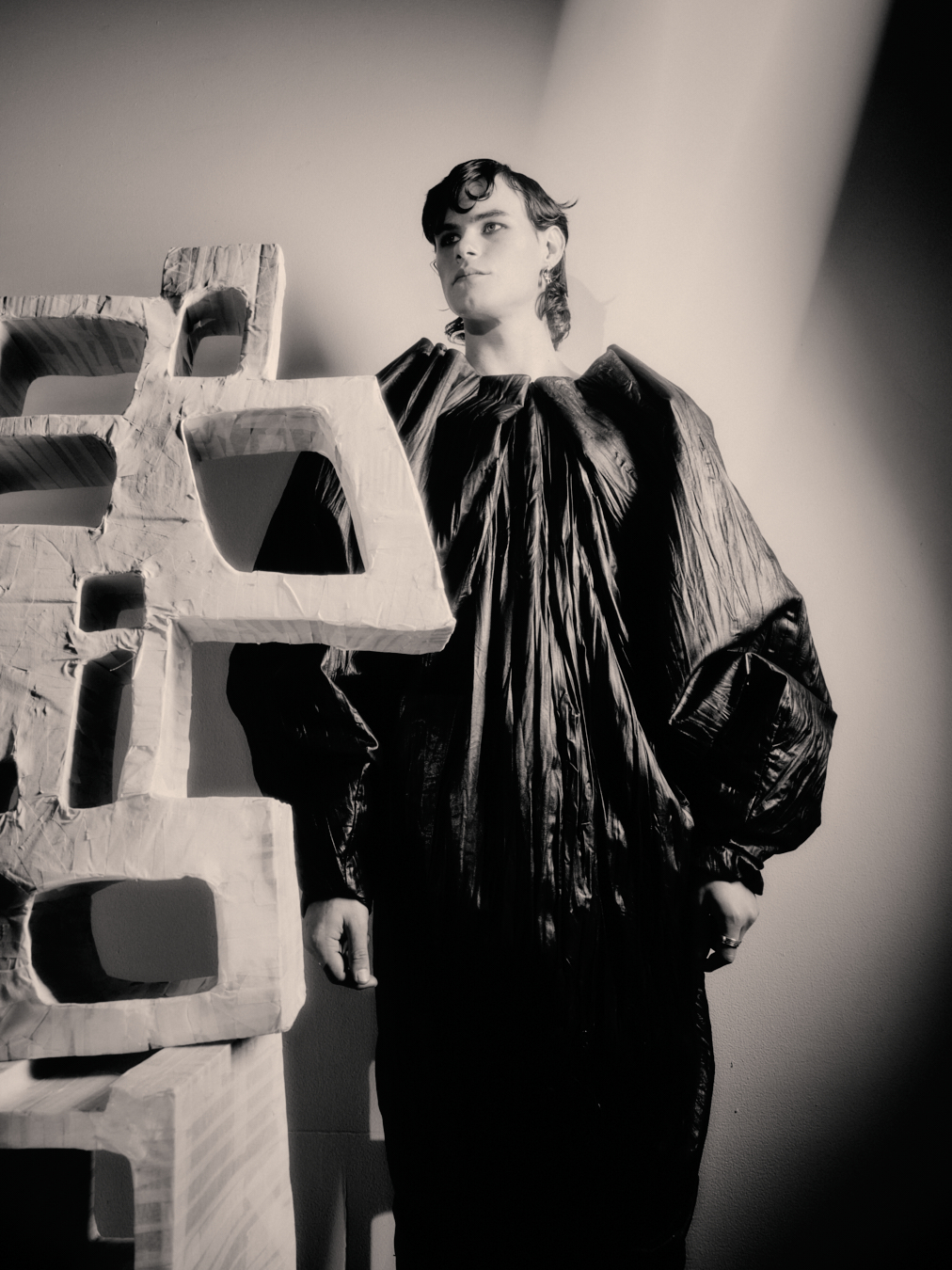 DISPLACED BOUNDARIES — Look 7
