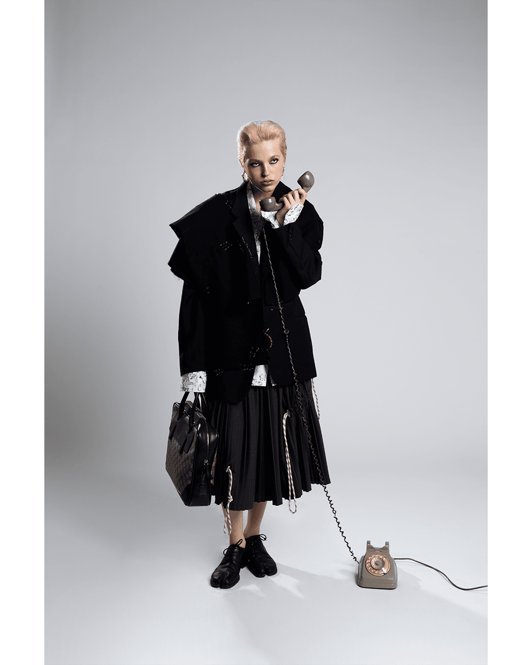 Digital Retromania — Look 5