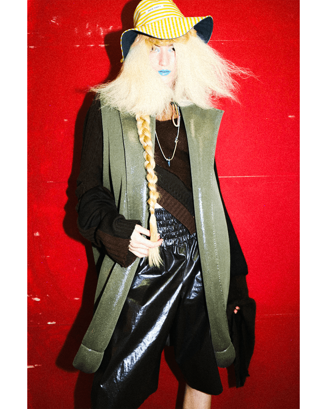 Digital Retromania — Look 10