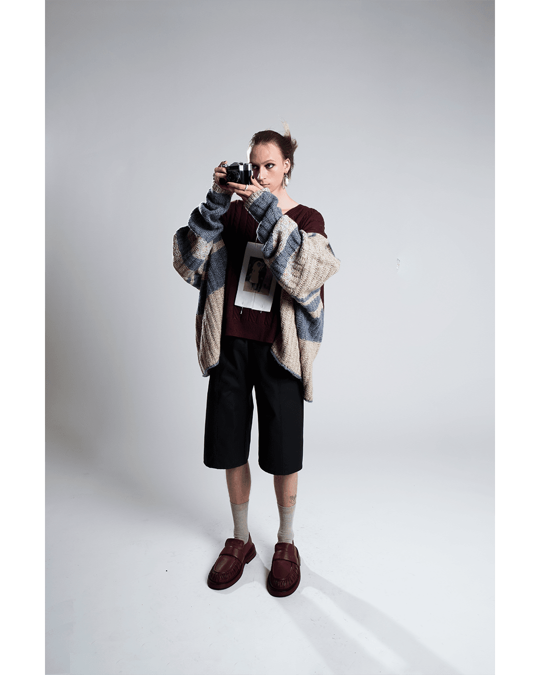 Digital Retromania — Look 15