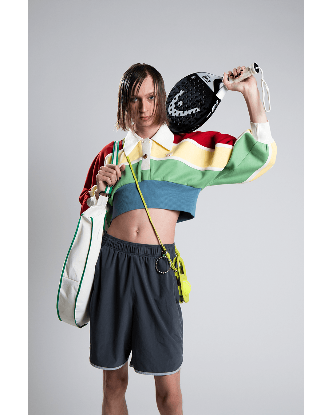 Digital Retromania — Look 16