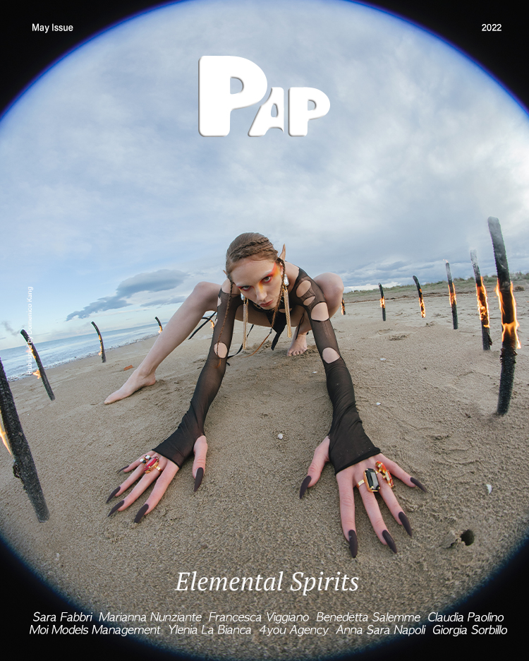 ELEMENTAL SPIRITS — Look 1