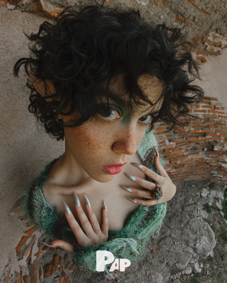 ELEMENTAL SPIRITS — Look 8