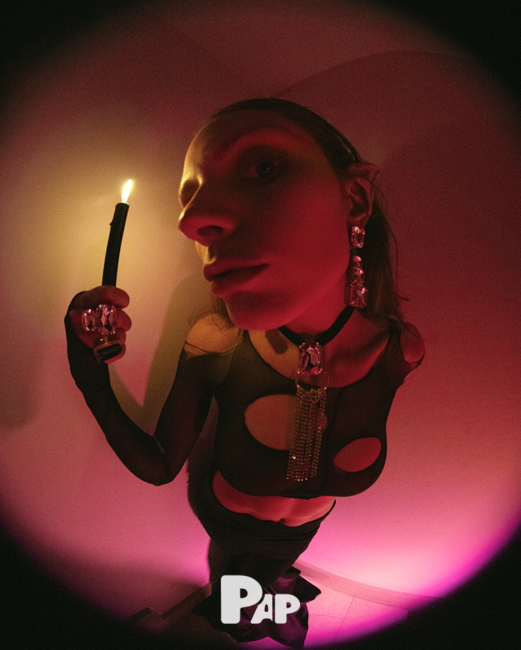 ELEMENTAL SPIRITS — Look 15