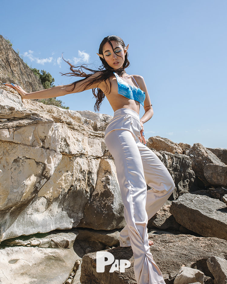 ELEMENTAL SPIRITS — Look 17