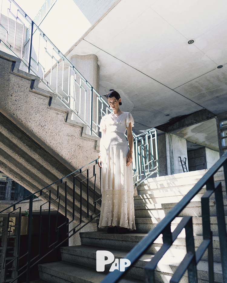 BRUTALIST — Look 2