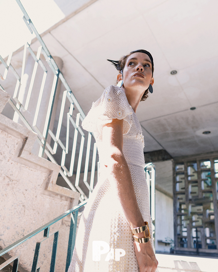 BRUTALIST — Look 3