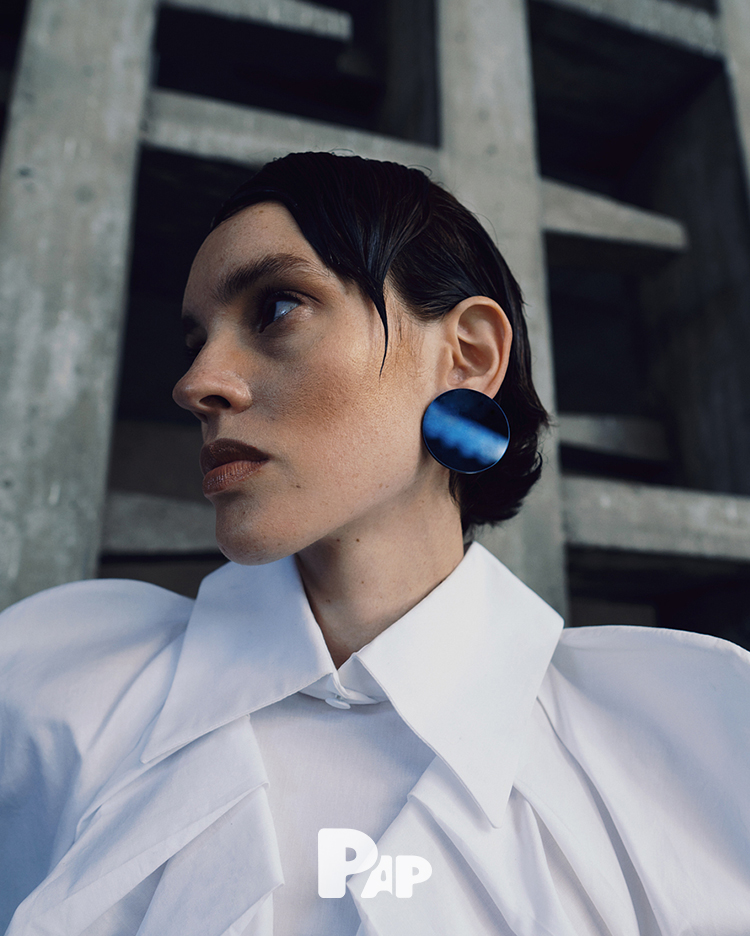 BRUTALIST — Look 6