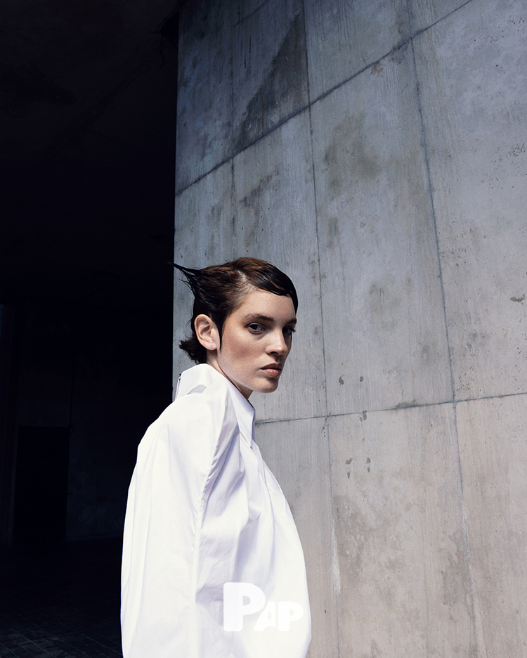 BRUTALIST — Look 8