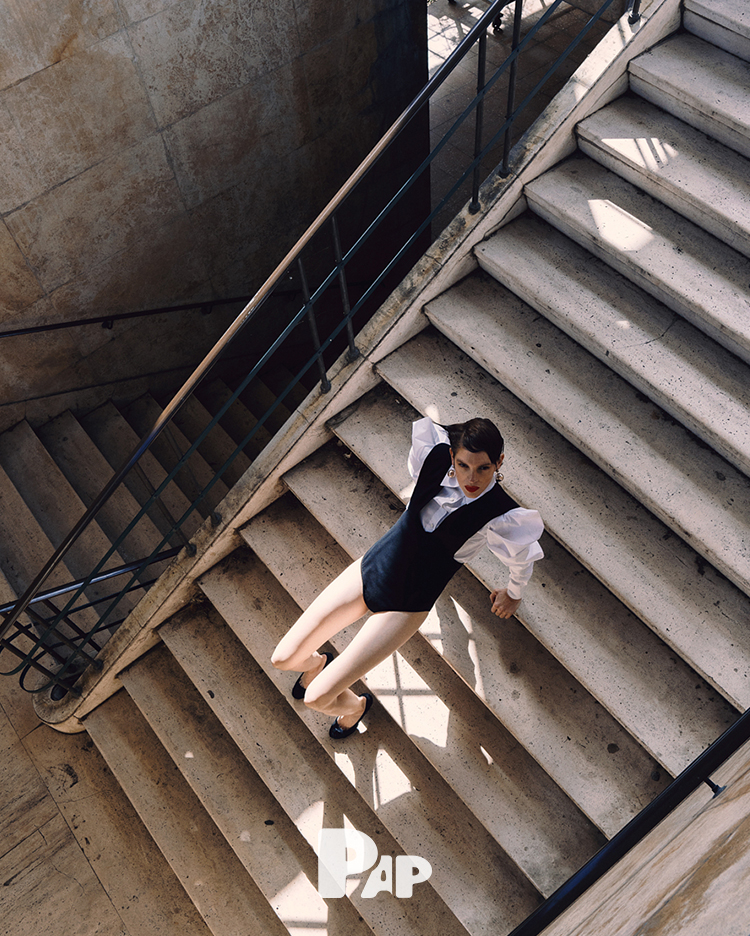 BRUTALIST — Look 10