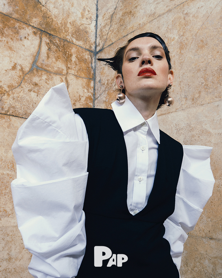 BRUTALIST — Look 11