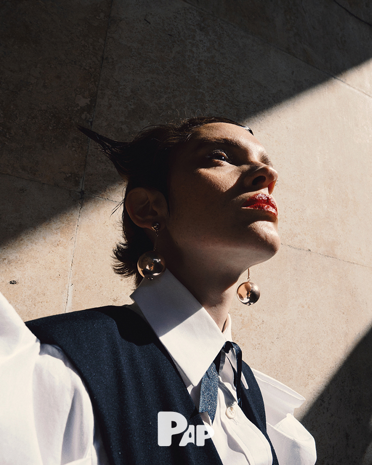 BRUTALIST — Look 12