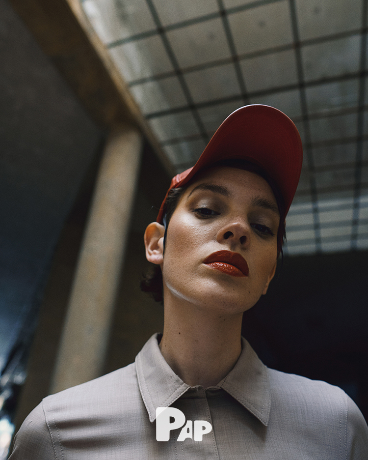 BRUTALIST — Look 14