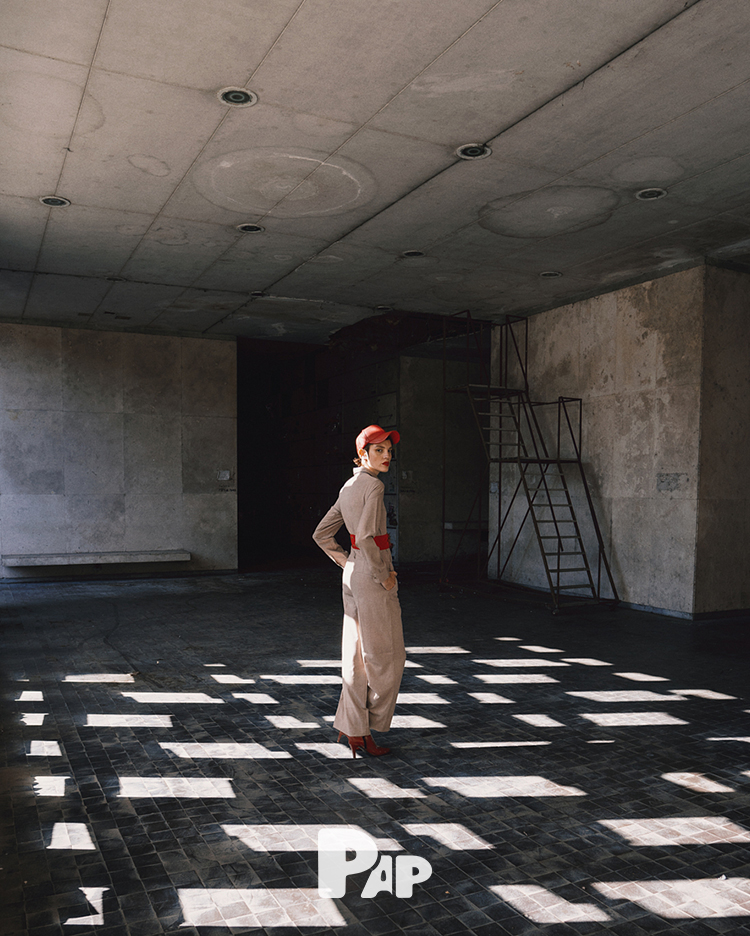 BRUTALIST — Look 15