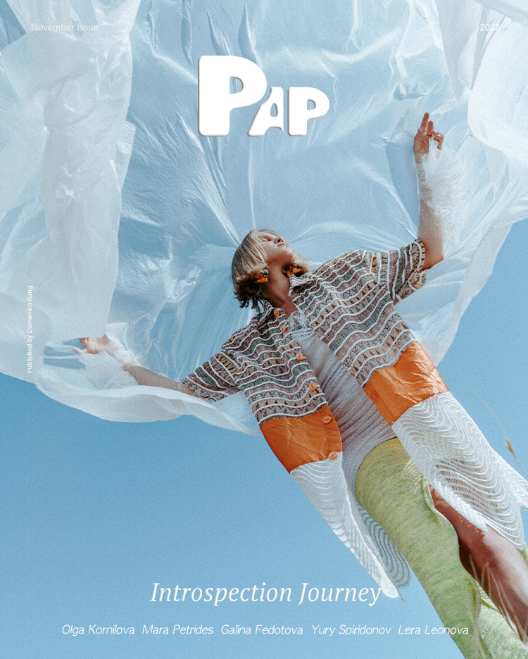 INTROSPECTION JOURNEY — Cover
