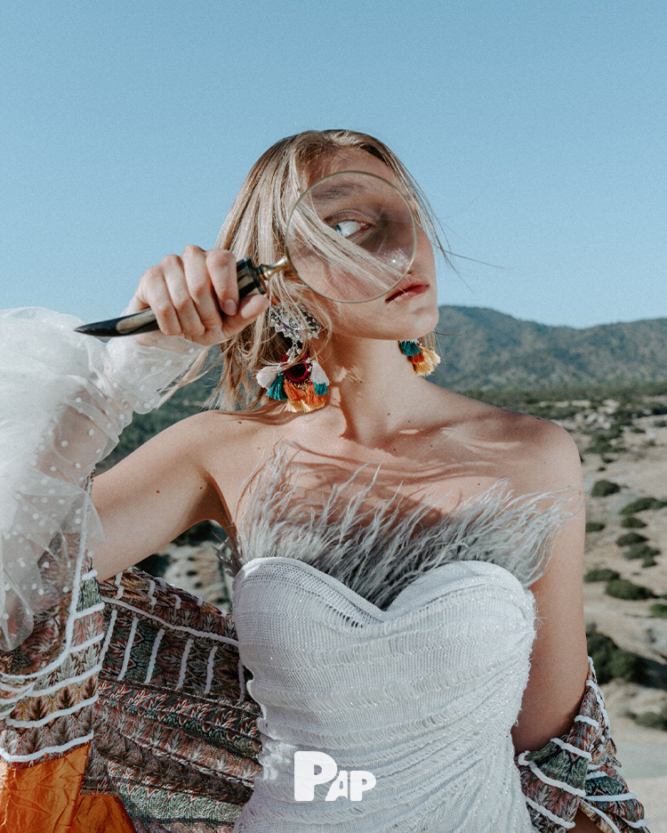 INTROSPECTION JOURNEY — Look 5