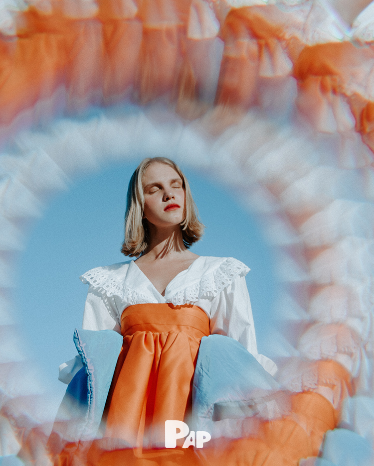 INTROSPECTION JOURNEY — Look 9