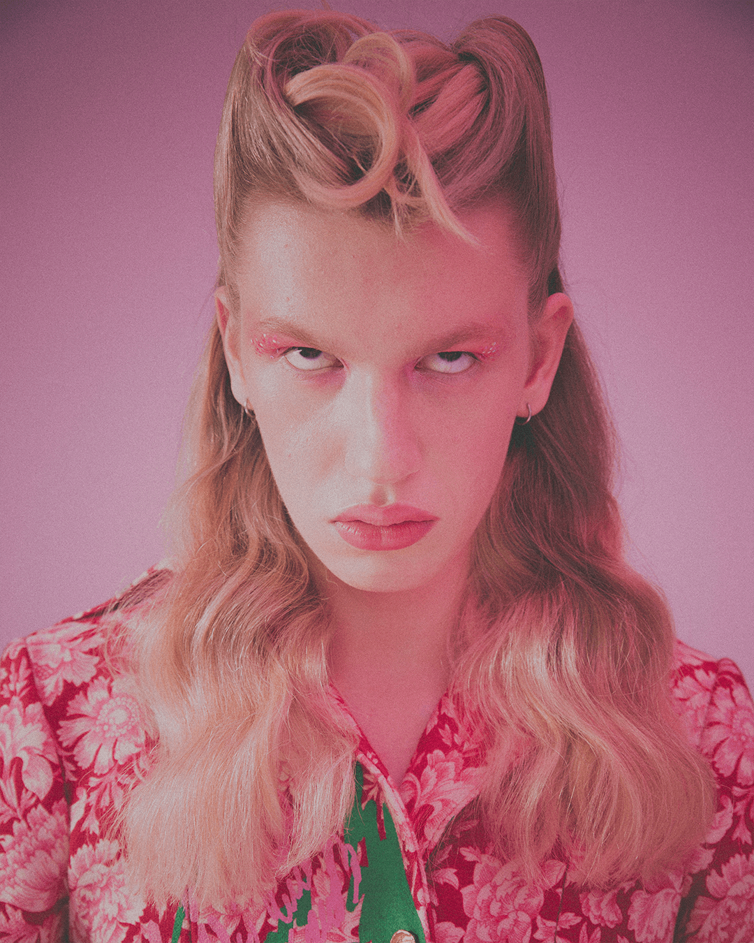 Life is rosy — PAP Magazine editorial