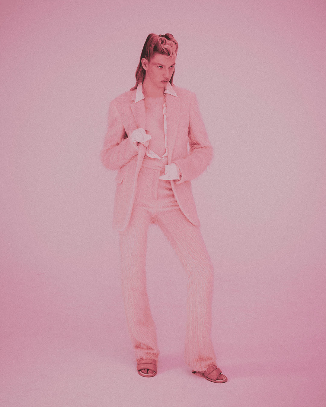 Life is rosy — Look 2