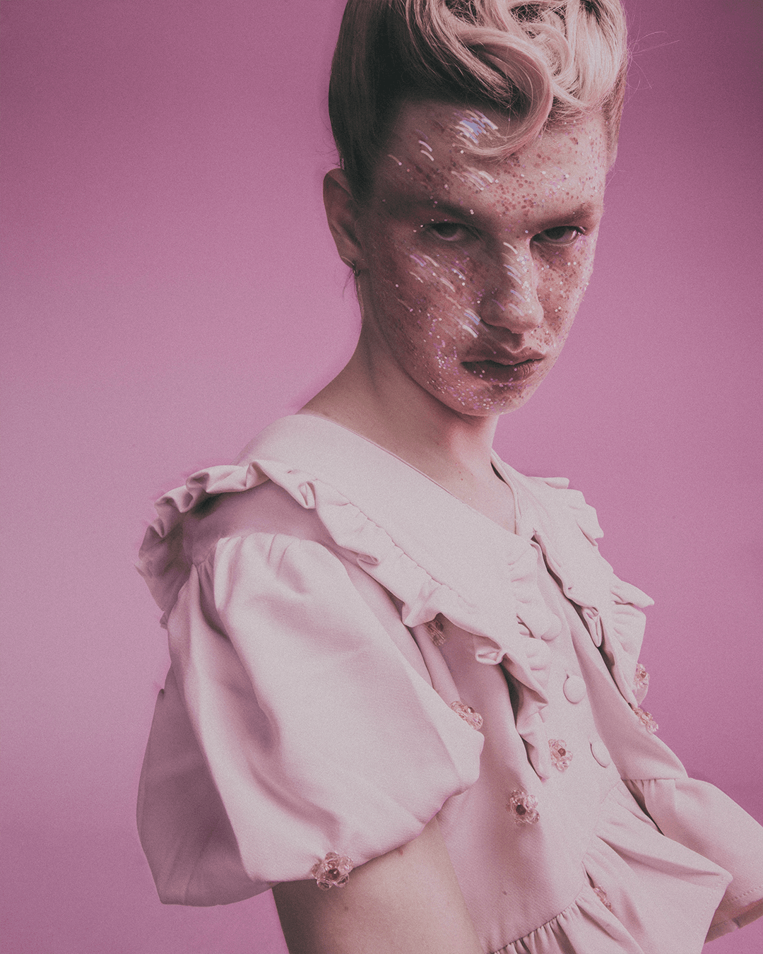 Life is rosy — Look 5