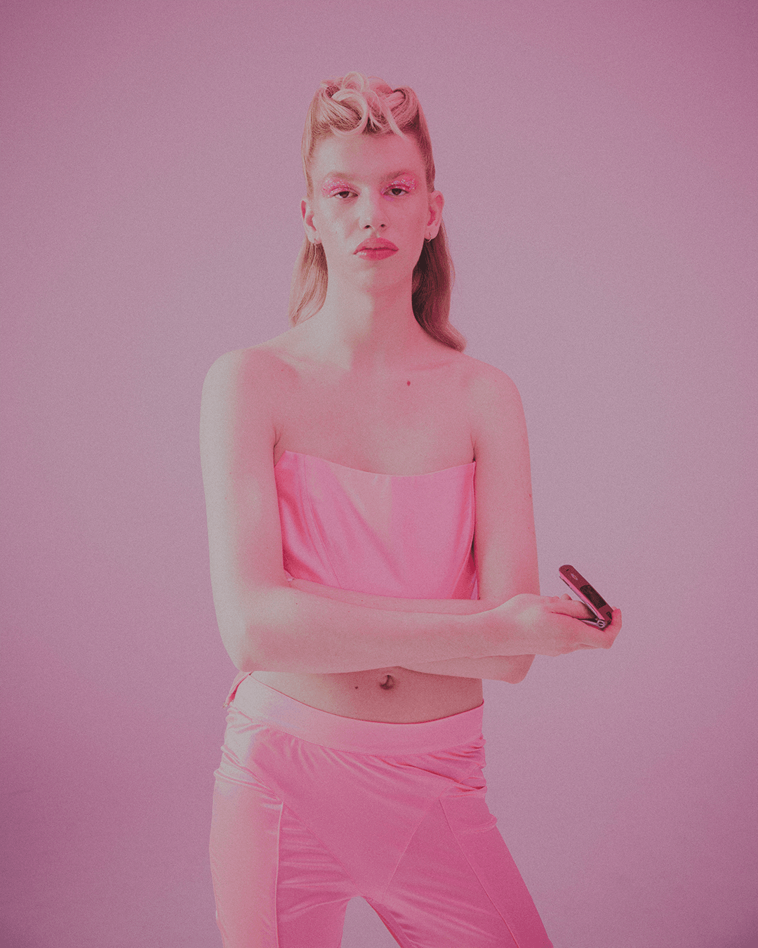Life is rosy — Look 9