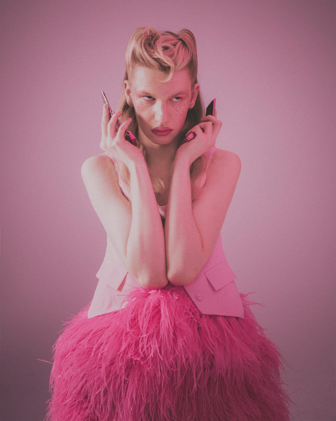 Life is rosy — Look 10