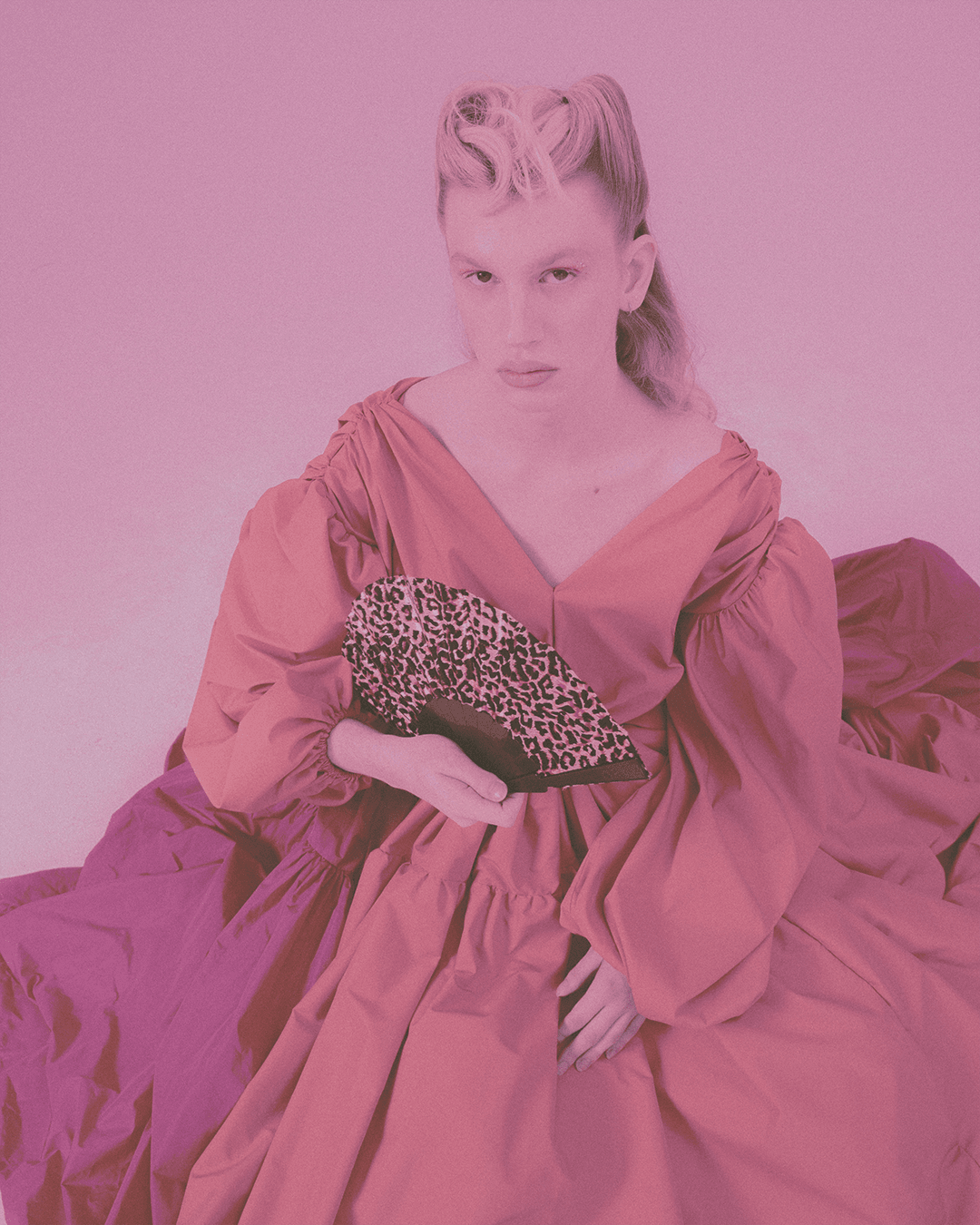 Life is rosy — Look 11