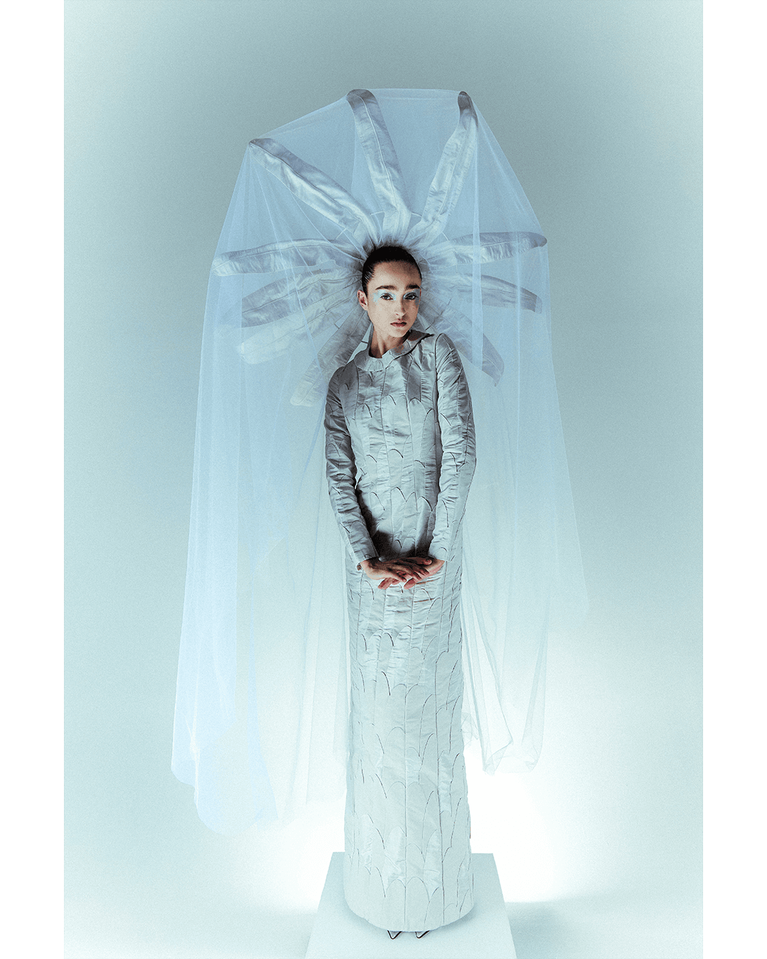 Frost and Shadows — Look 4