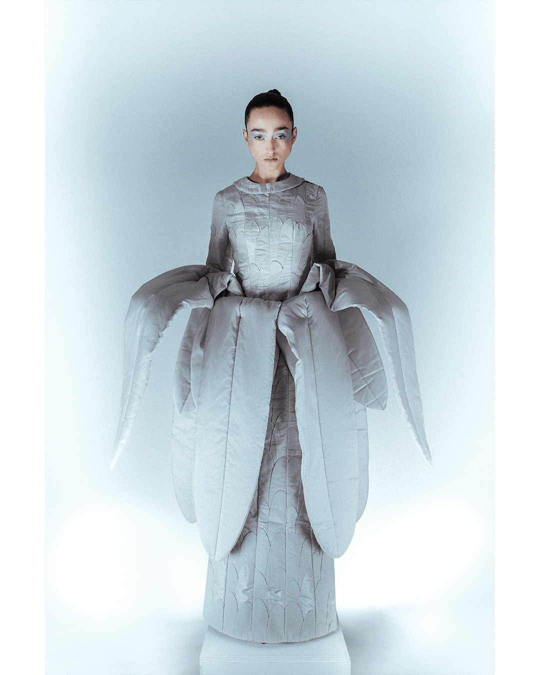 Frost and Shadows — Look 5