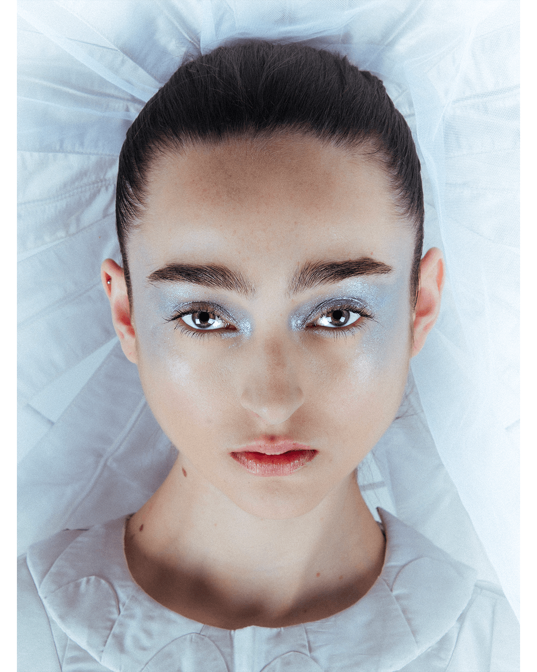 Frost and Shadows — Look 6