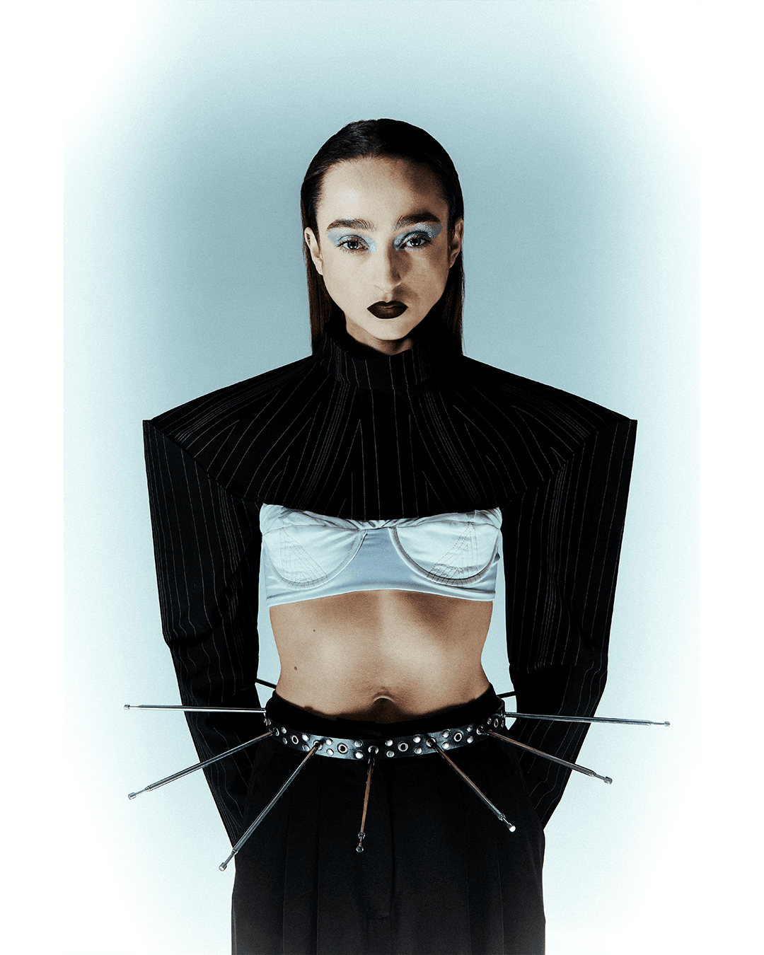 Frost and Shadows — Look 10