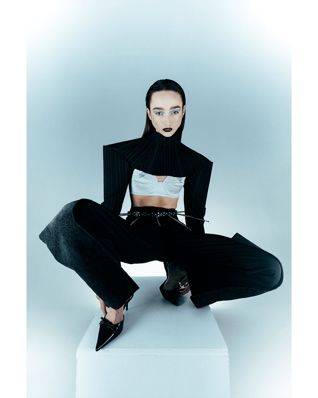Frost and Shadows — Look 11