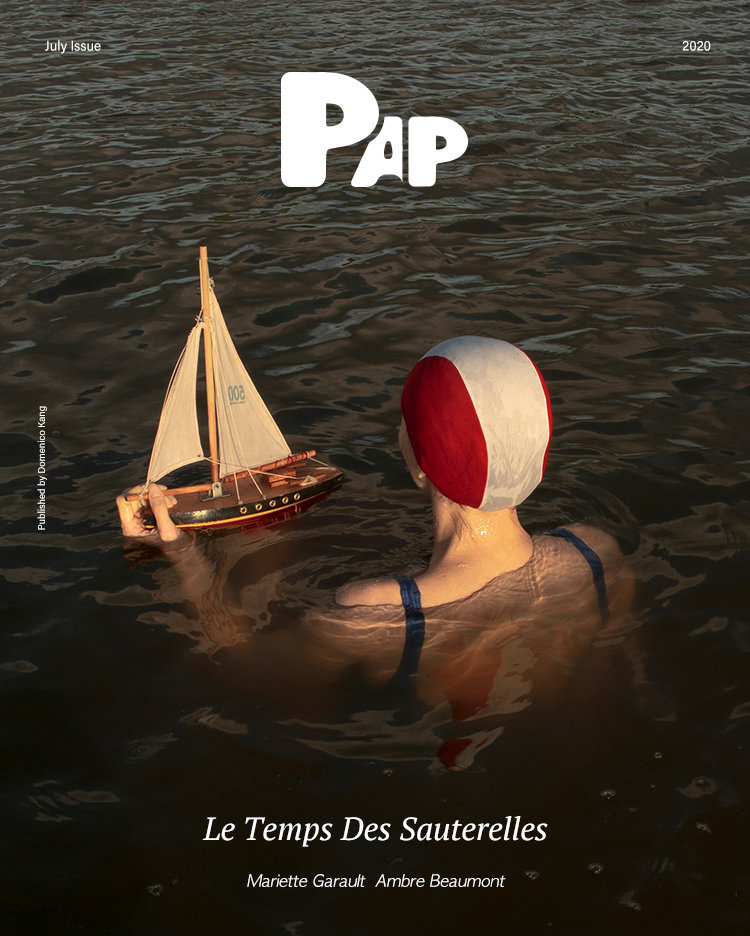 LE TEMPS DES SAUTERELLES — Cover