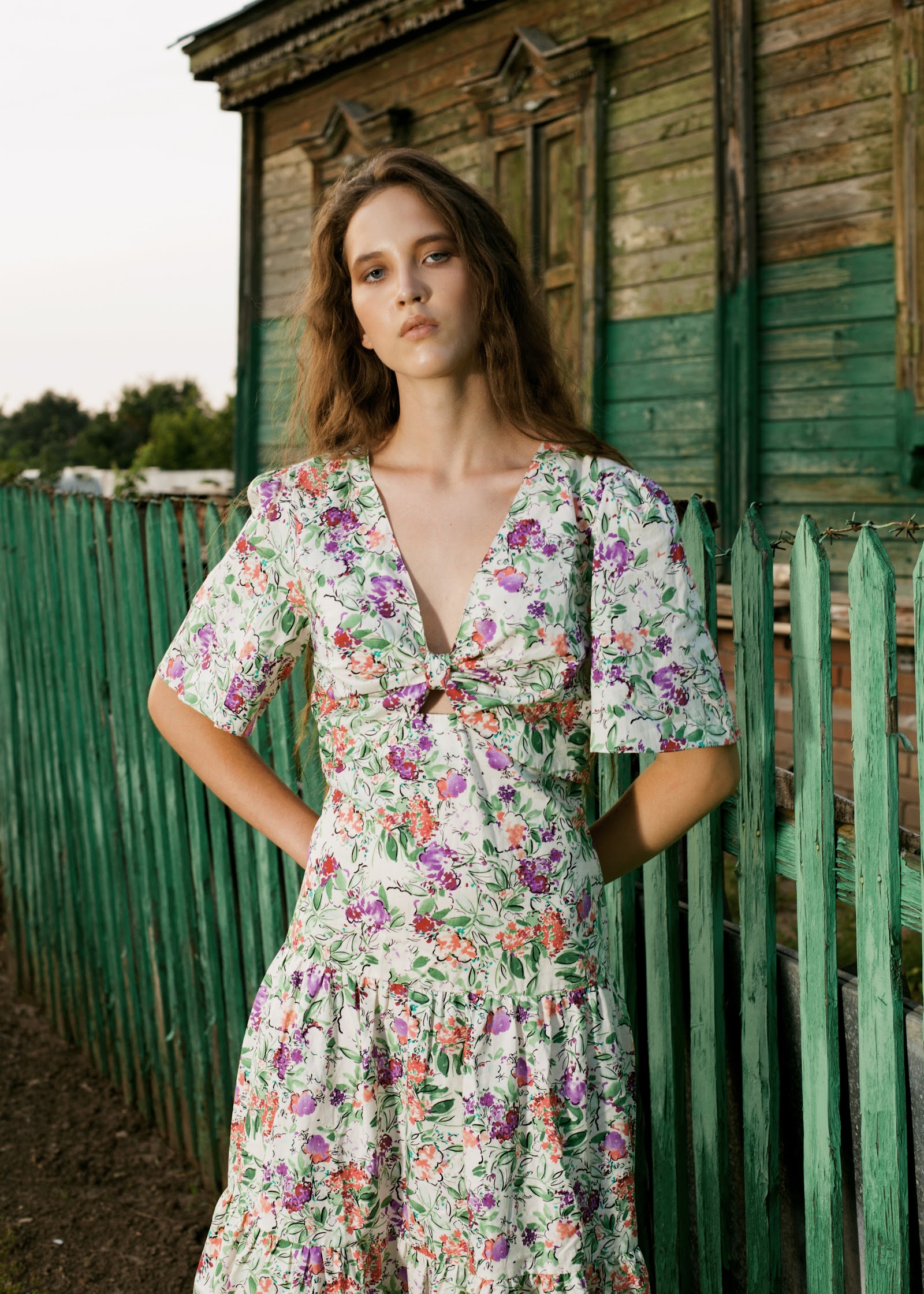 COUNTRY STORY — Look 6