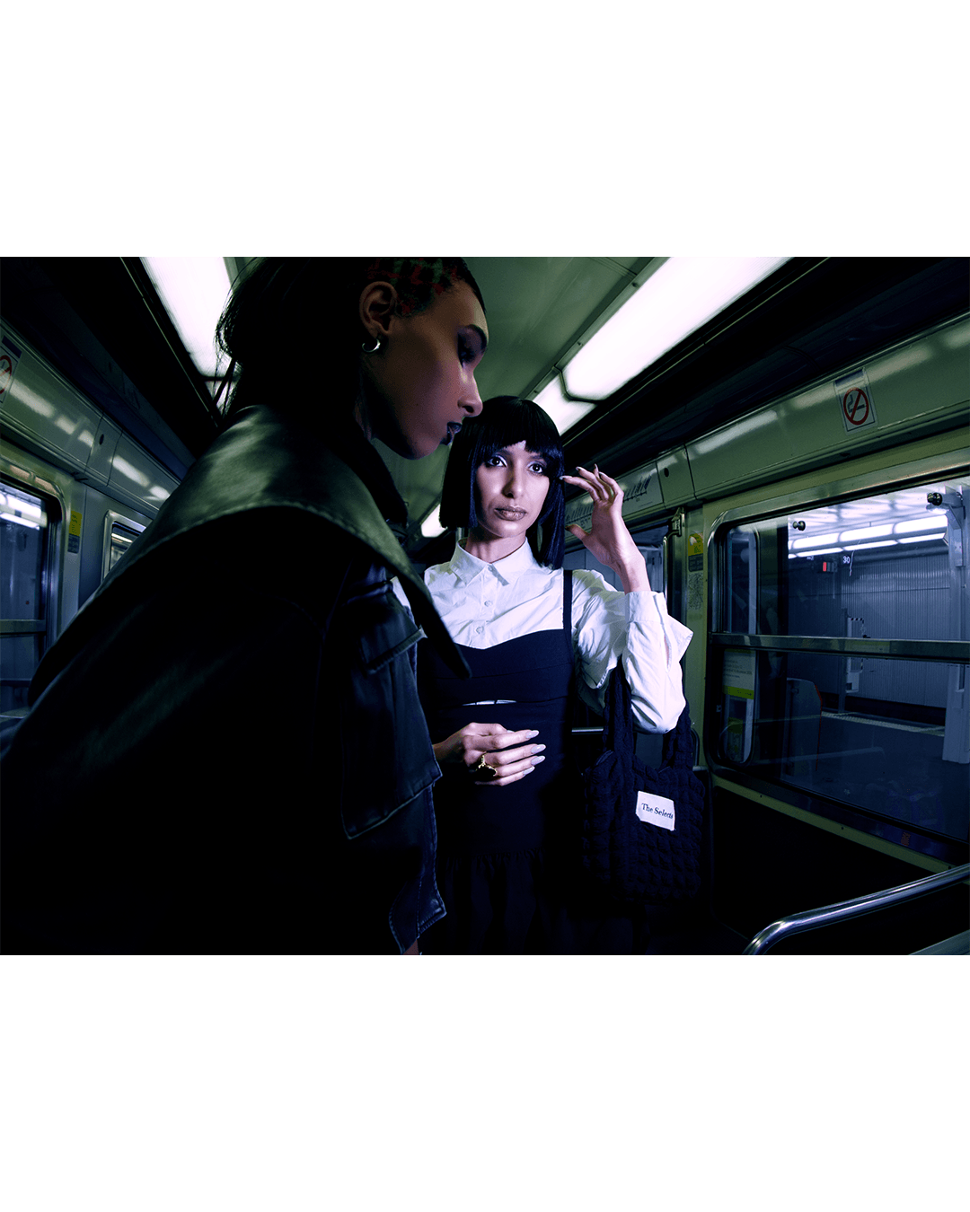 Le Métro — Look 3