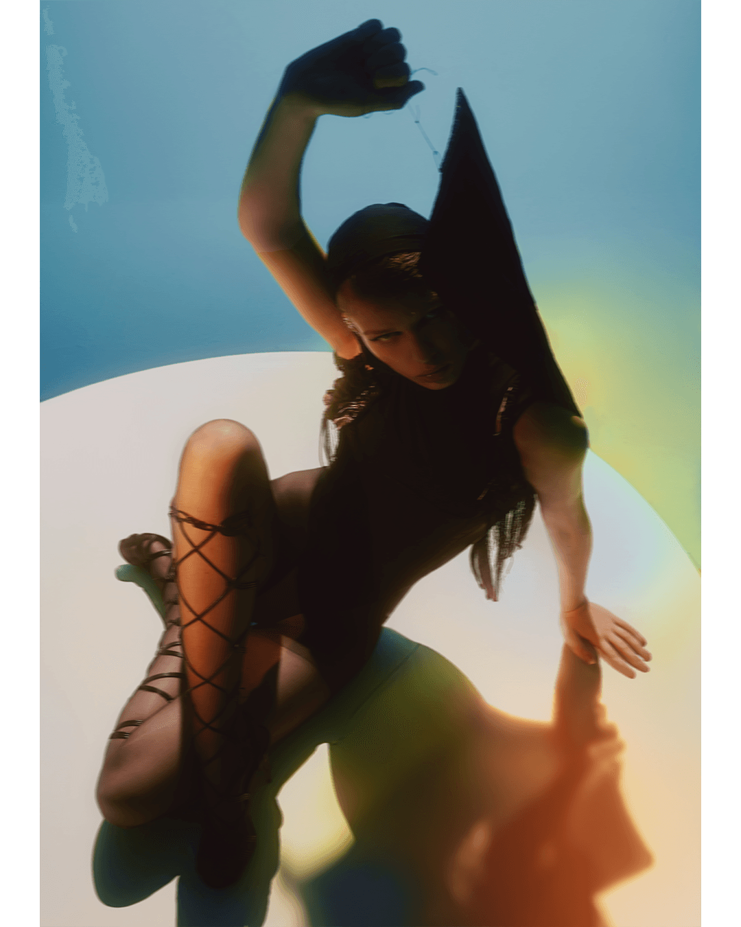 Simulated Realities — Look 10