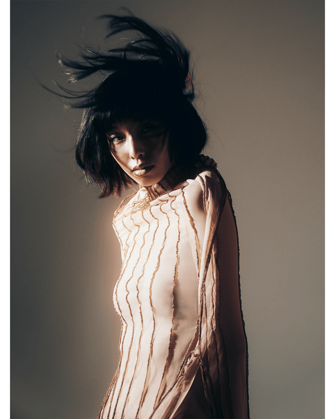 Simulated Realities — Look 14