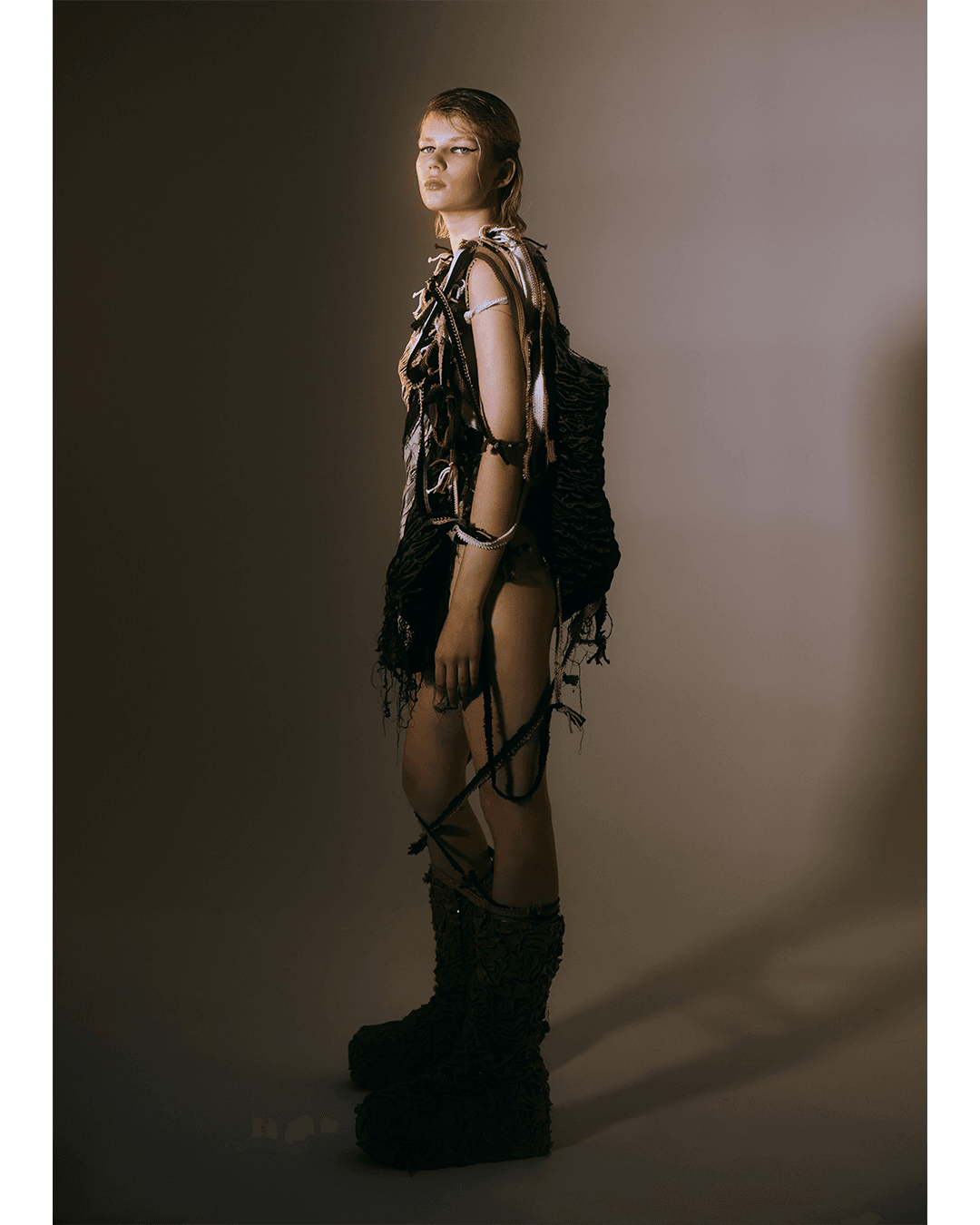 Simulated Realities — Look 15